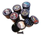 Grinder De Metal SW-67
