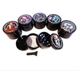 Grinder De Metal SW-67