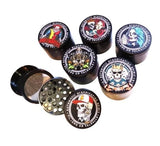 Grinder De Metal SW-67