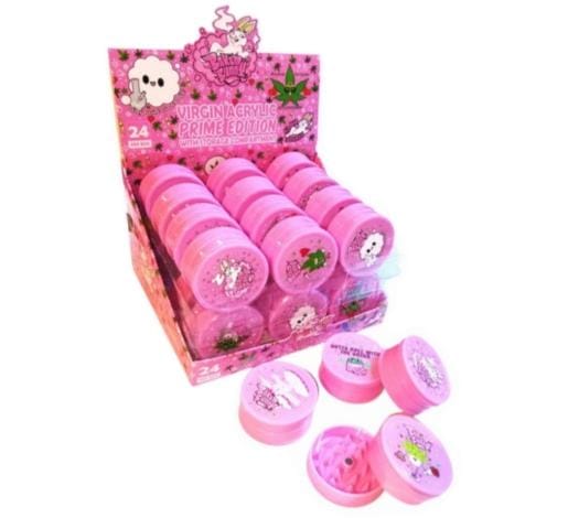 Grinder De Acrílico SW-80