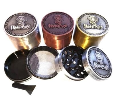 Grinder De Metal SW-88