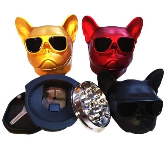 Grinder De Metal SW-72