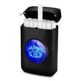 Cigarreras Con Ence. Electrónico Jack Daniels CC-853JD