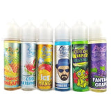 Líquido Cloud Vape 60ML CC-733
