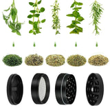 Grinder De Metal SW-21