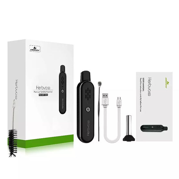 Vaporizador Herbal Airistech Herbva 5G HK-30