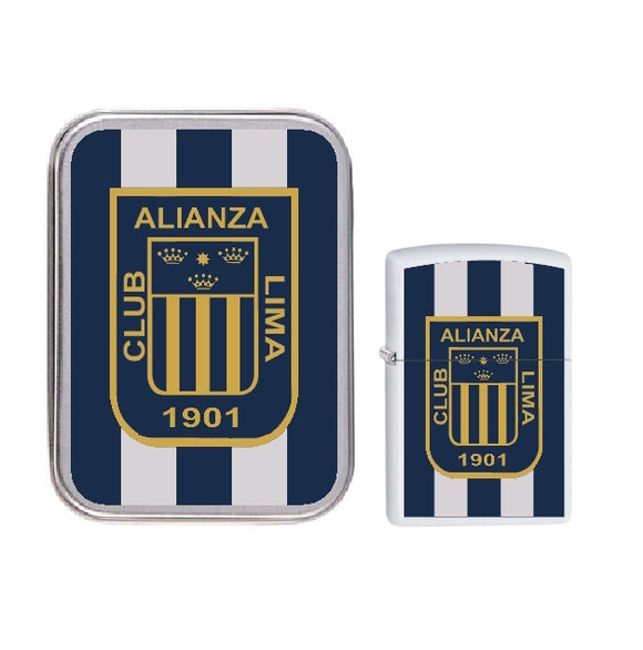 Encendedor a Bencina Alianza Lima STR203
