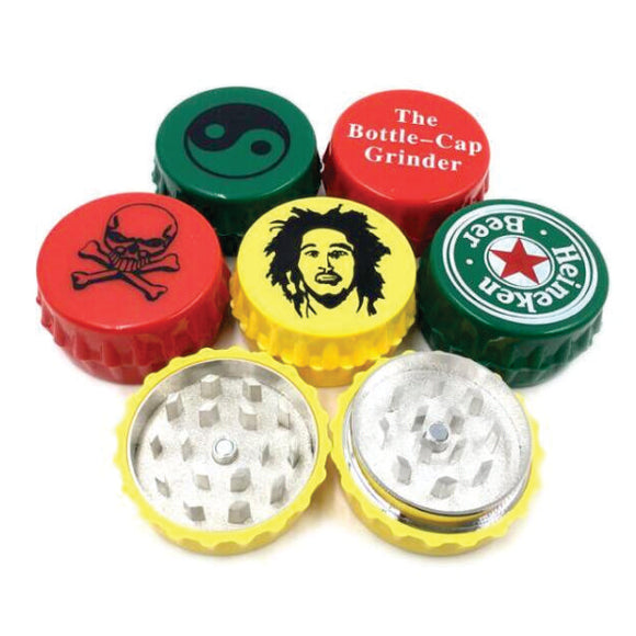 Grinder Metal Colores MR-44