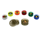 Grinder De Metal MR-60