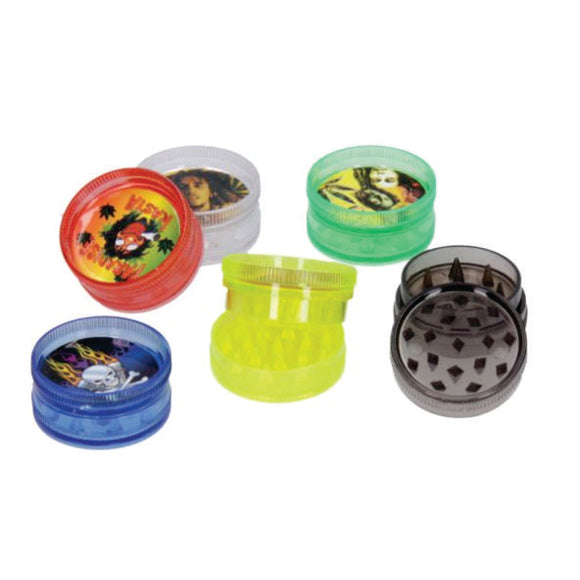 Grinder De Metal MR-60