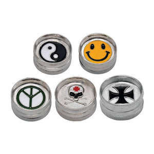 Grinder De Metal MR-137