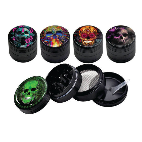 Grinder De Metal MR-323