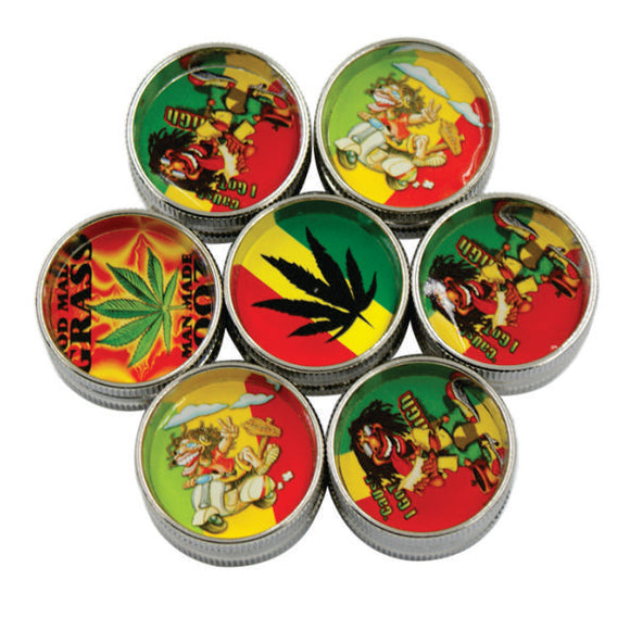 Grinder De Metal MR-5
