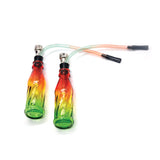Pipa de vidrio MR-85