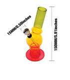 Bong De Acrílico MR-255