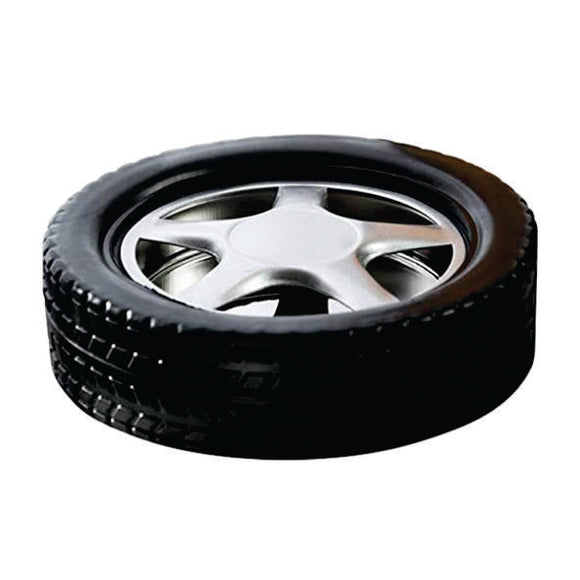 Cenicero De Aluminio Con Caucho MR-239