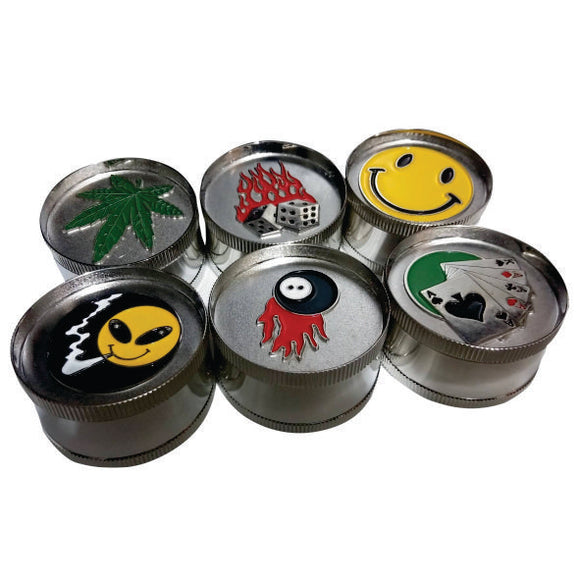 Grinder De Metal MR-43