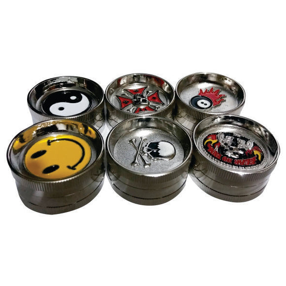 Grinder De Metal MR-45