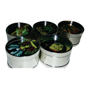 Grinder De Metal MR-23