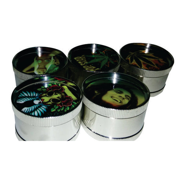 Grinder De Metal MR-23