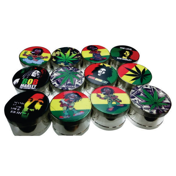 Grinder Metal Grande MR-50