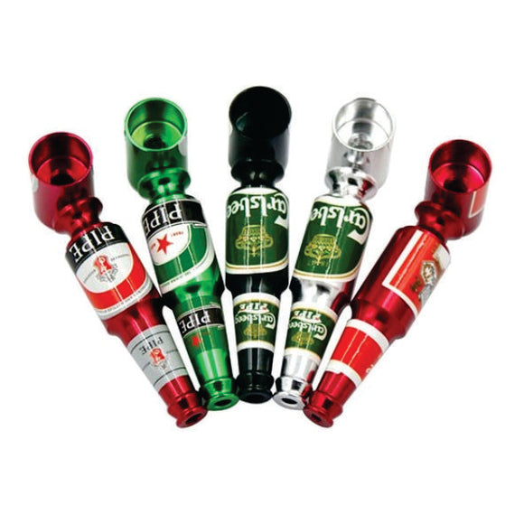Pipa de metal MR-19