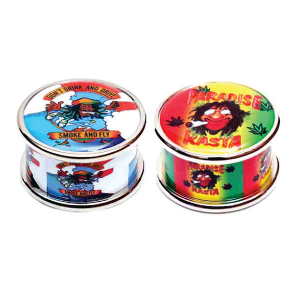 Grinder De Metal MR-3