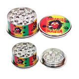 Grinder De Metal MR-3