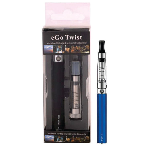 Cigarro Electrónico  EGO - TWIST CC-34