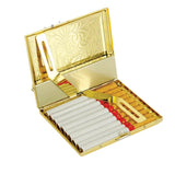 Cigarrera Con  Ence. Electrónico CE-02