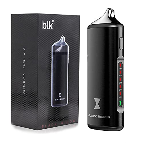 Vaporizador Herbal KINGTONS BLK HK-12