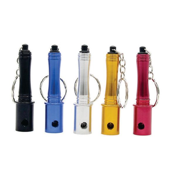 Pipa llavero de metal CC-435