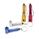 Pipa llavero de metal CC-435
