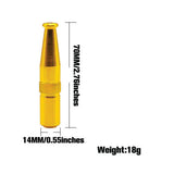 Pipa de metal modelo bate CC-441