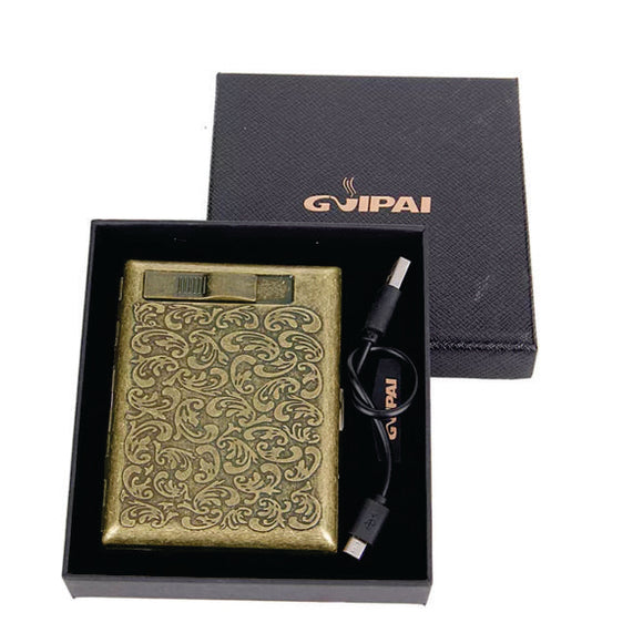 Cigarrera Ence. electrónico CE-01