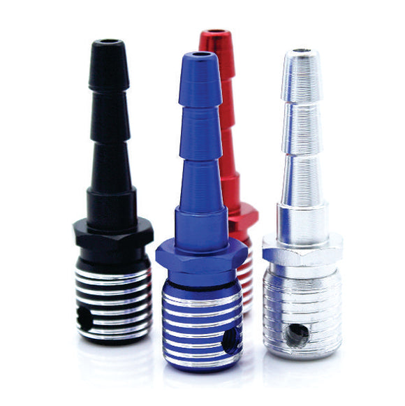 Pipa de metal con rayas CC-446