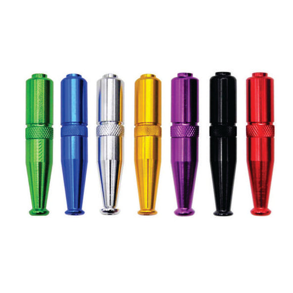 Pipa de metal modelo bate CC-441