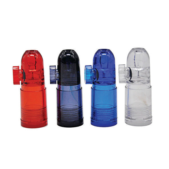 Pipa inhalador acrílico MR-526