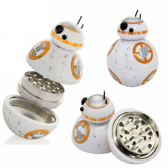 Grinder De Metal BB8 ( STAR WARS ) CC-858