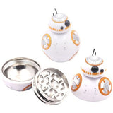 Grinder De Metal BB8 ( STAR WARS ) CC-858