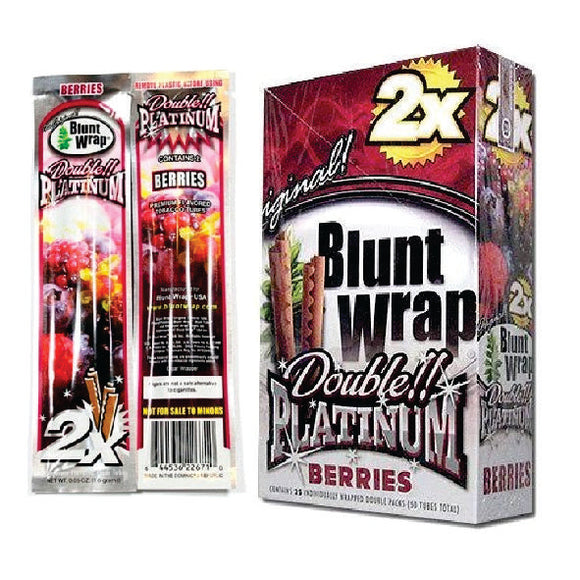 Blunt Wrap Berries WRP-003
