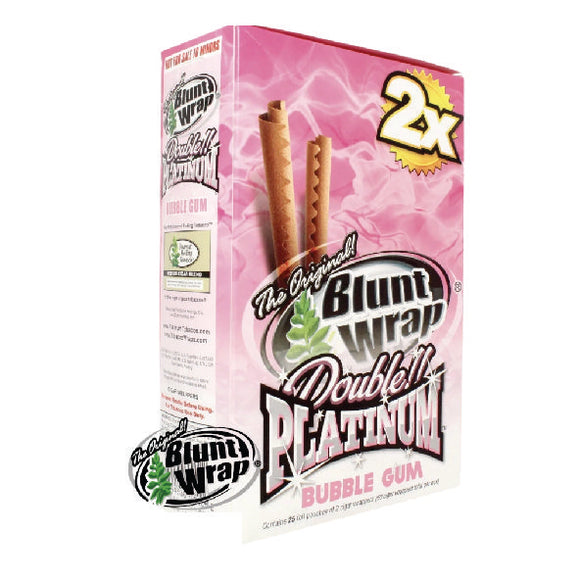 Blunt Wrap BUBBLE GUM WRP-011