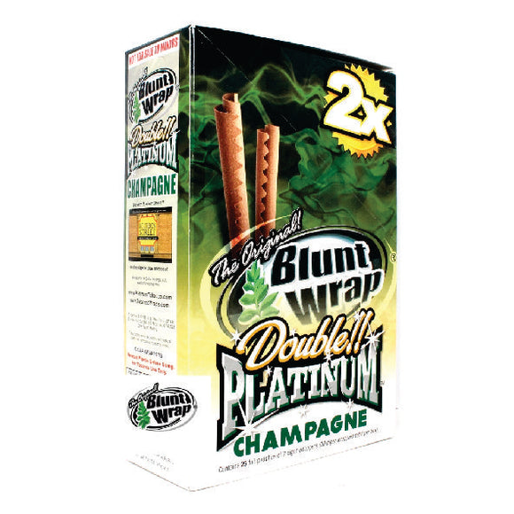 Blunt Wrap Champagne WRP-018