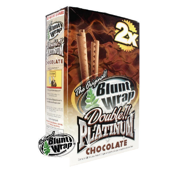 Blunt Wrap Chocolate WRP-006