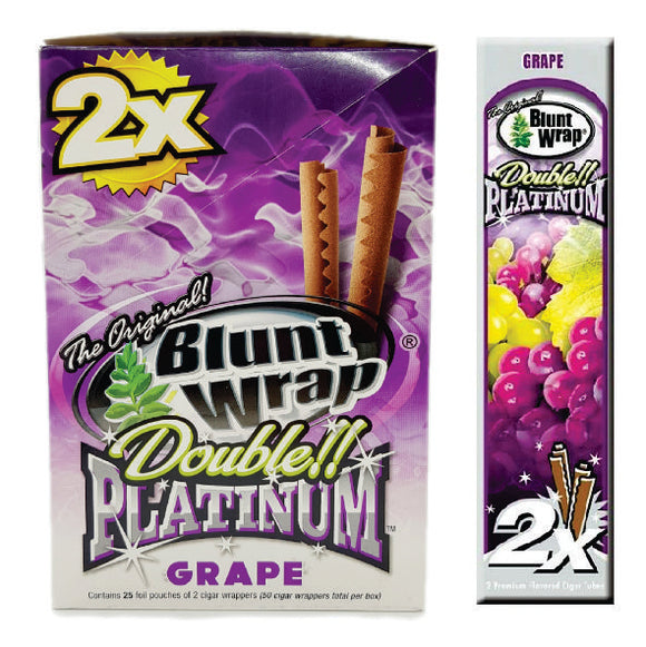 Blunt Wrap Grape WRP-001