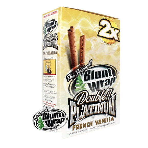 Blunt Wrap FRENCH VAINILLA WRP-007