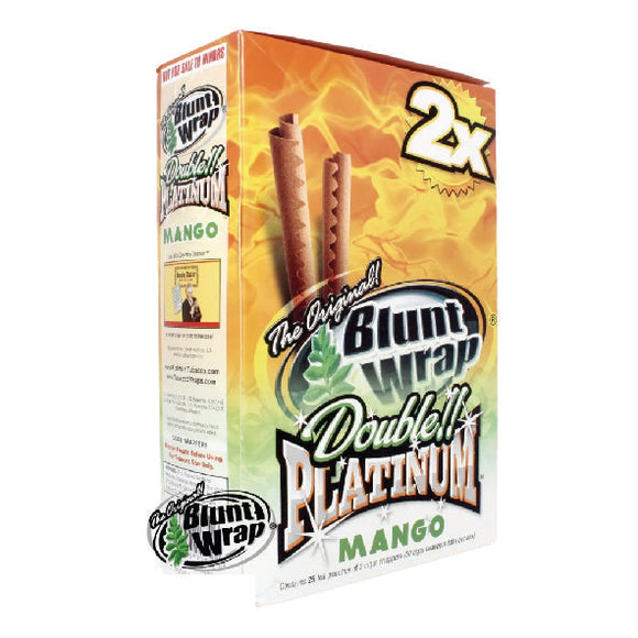 Blunt Wrap Mango WRP-009
