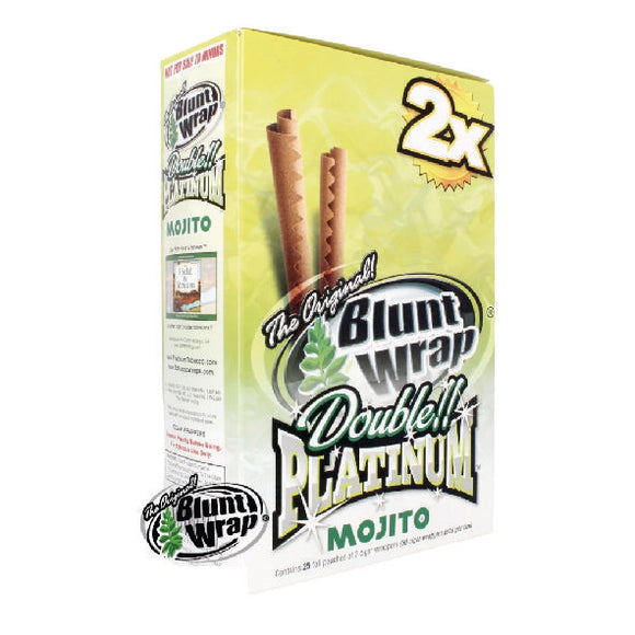 Blunt Wrap Mojito WRP-017