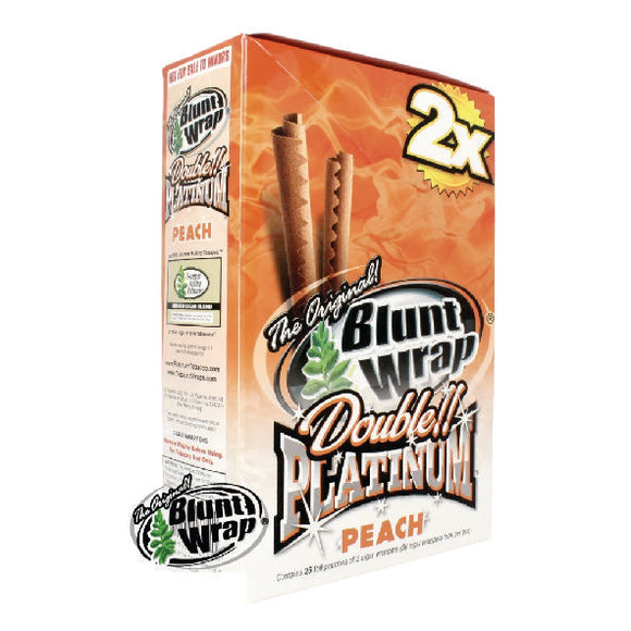 Blunt Wrap Peach WRP-013