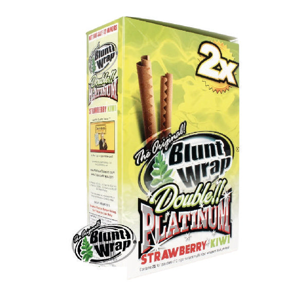 Blunt Wrap Strawberry Kiwi WRP-004